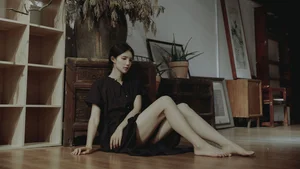 Art Language Vol.6985: Featuring the Elegant Yan Shi Yi - image 38