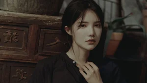 Art Language Vol.6985: Featuring the Elegant Yan Shi Yi - image 8