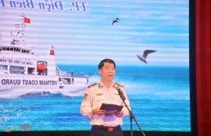 Dien Bien Hosts Vibrant 'I Love My Country's Sea and Islands' Contest - image 1