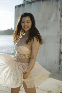 Yurina Yanagi Shines in Stunning Seaside Bikini Photoshoot - image 39