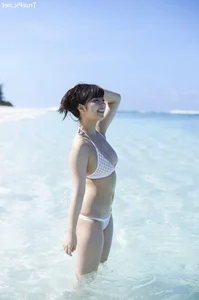 Yurina Yanagi Shines in Stunning Seaside Bikini Photoshoot - image 31