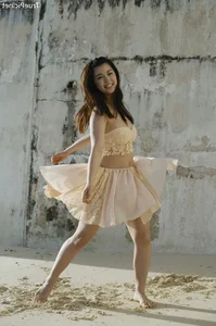 Yurina Yanagi Shines in Stunning Seaside Bikini Photoshoot - image 45