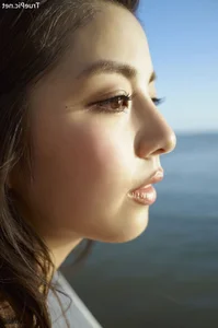 Yurina Yanagi Shines in Stunning Seaside Bikini Photoshoot - image 7