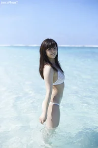 Yurina Yanagi Shines in Stunning Seaside Bikini Photoshoot - image 14
