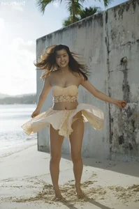 Yurina Yanagi Shines in Stunning Seaside Bikini Photoshoot - image 29