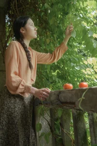 YiTuYu Art Language Vol.9994: Discover the Stunning Ke Ke Da Wang Photography Collection (18P) - image 15