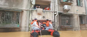 Devastating Floods and Torrential Rains Ravage Southern China Regions - image 3