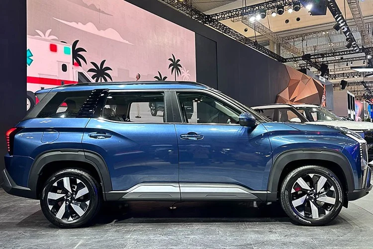 Mitsubishi Destinator Sparks Massive Demand with 2,000 Orders in Five Days