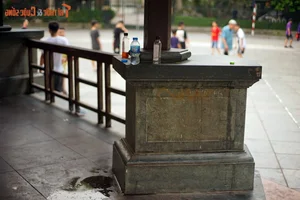 Unveiling the Secrets of the Century-Old 'Bagua' Building by Hoan Kiem Lake - image 6