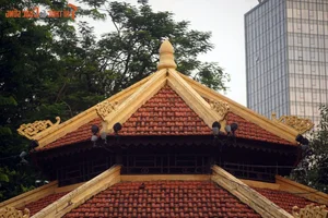 Unveiling the Secrets of the Century-Old 'Bagua' Building by Hoan Kiem Lake - image 10