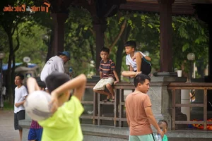 Unveiling the Secrets of the Century-Old 'Bagua' Building by Hoan Kiem Lake - image 5