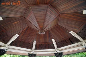 Unveiling the Secrets of the Century-Old 'Bagua' Building by Hoan Kiem Lake - image 4