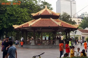 Unveiling the Secrets of the Century-Old 'Bagua' Building by Hoan Kiem Lake - image 1