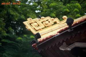Unveiling the Secrets of the Century-Old 'Bagua' Building by Hoan Kiem Lake - image 7