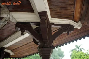 Unveiling the Secrets of the Century-Old 'Bagua' Building by Hoan Kiem Lake - image 3