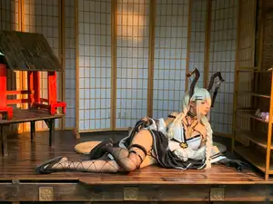 Coser Chunmomo Captivates in Alluring Part03 (65P) Photoshoot - image 13