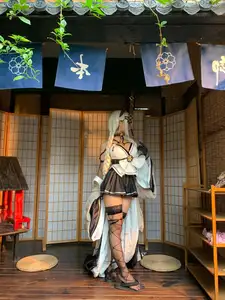 Coser Chunmomo Captivates in Alluring Part03 (65P) Photoshoot - image 15