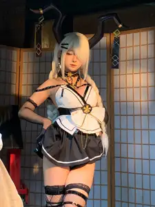 Coser Chunmomo Captivates in Alluring Part03 (65P) Photoshoot - image 3