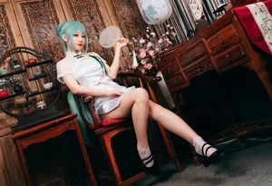 Artistic Photography Showcase: YiTuYu Art Language Vol.4144 Featuring Tao Mo Gong Zi X - image 3