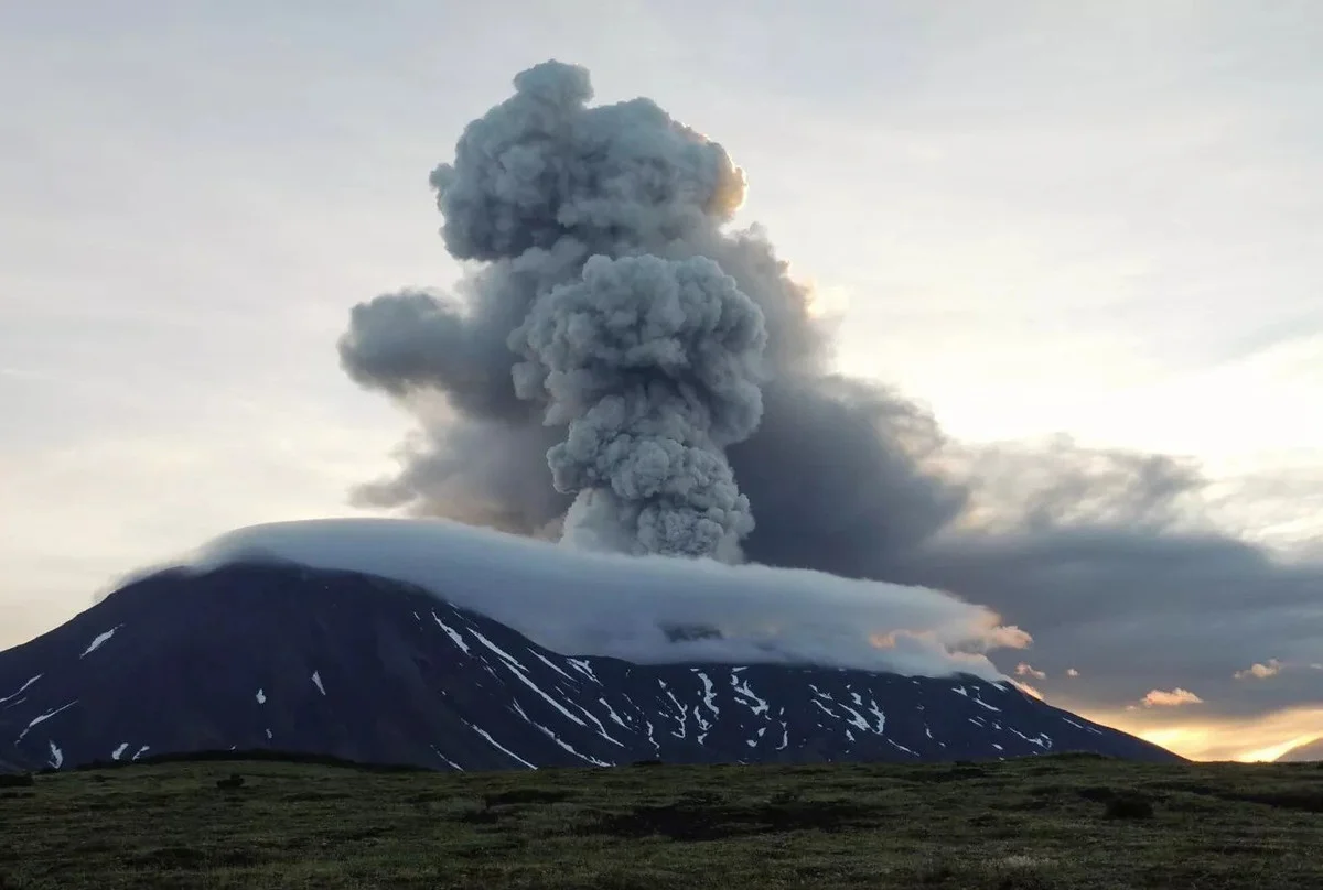 Unprecedented Volcanic Activity in Russia Following Seismic Shifts