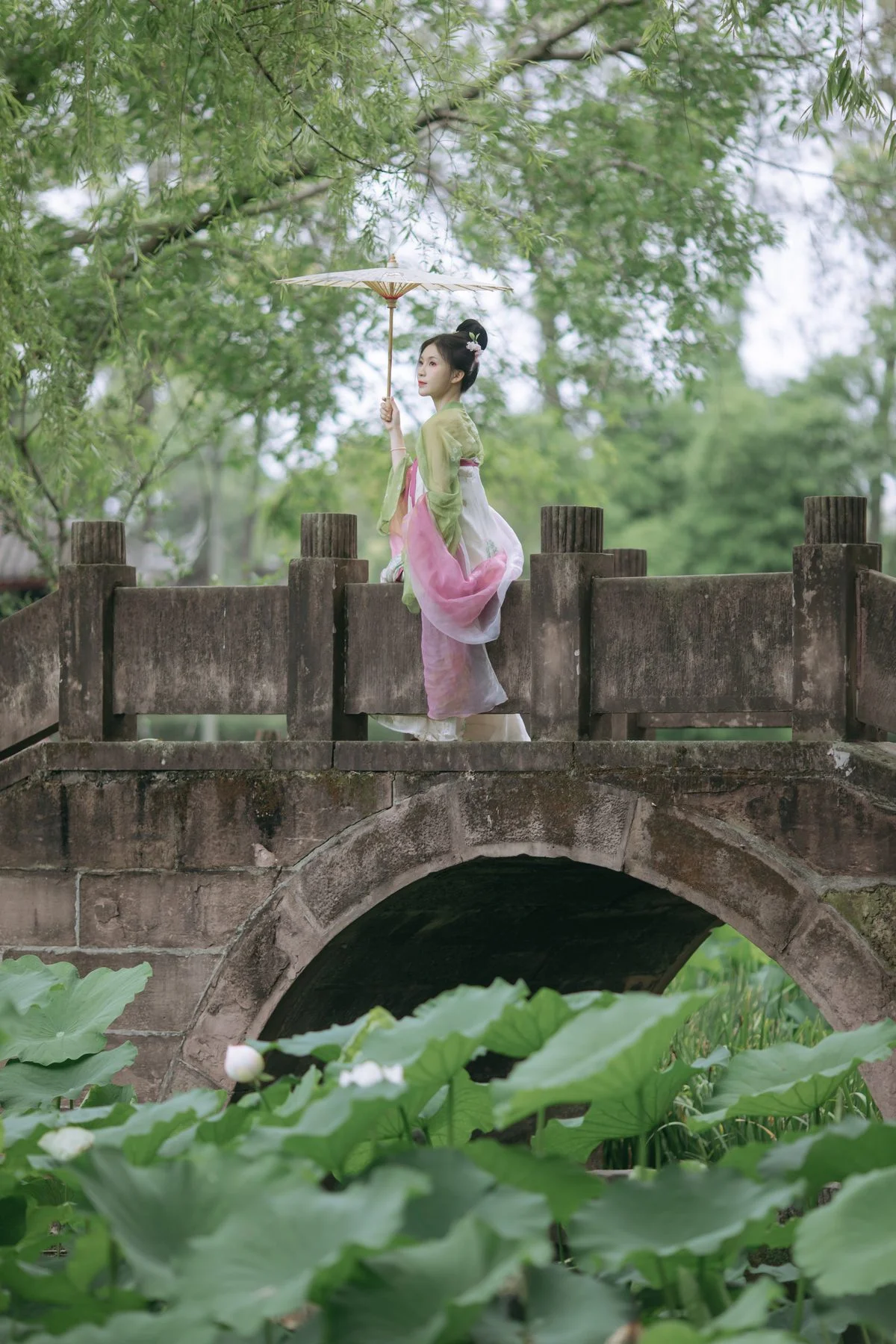 YiTuYu Art Language Vol.4792 Sen Sen: Ethereal Beauty Photography