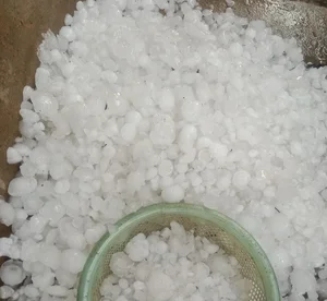 Severe Localized Hailstorm Hits Nghe An Mountains: Significant Damage Reported in Tuong Duong District Communities - image 4