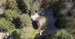 The Peaceful Solitude of an 80-Year-Old Man Living in a Remote Forest Cabin - image 9
