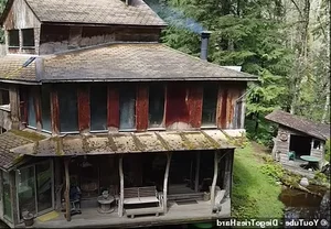 The Peaceful Solitude of an 80-Year-Old Man Living in a Remote Forest Cabin - image 6