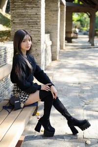 Stunning Gallery of Japanese Model Nogi Yuna 乃木結夢 - Elegant and Charming Portraits - image 14