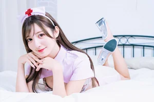 Stunning Gallery of Japanese Model Nogi Yuna 乃木結夢 - Elegant and Charming Portraits - image 28