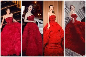 The Stunning Beauty Evolution of Vietnamese Pop Star Hòa Minzy in Showbiz - image 1