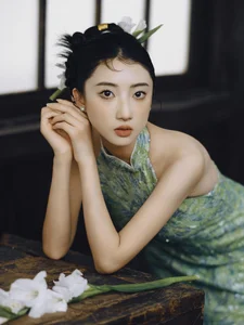 Exploring the Sophisticated Beauty of Yue Yue in YiTuYu Art Language Vol.7831 - image 9