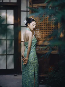 Exploring the Sophisticated Beauty of Yue Yue in YiTuYu Art Language Vol.7831 - image 11