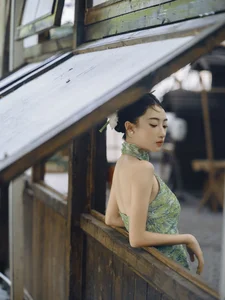 Exploring the Sophisticated Beauty of Yue Yue in YiTuYu Art Language Vol.7831 - image 3