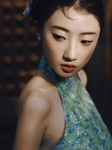 Exploring the Sophisticated Beauty of Yue Yue in YiTuYu Art Language Vol.7831 - image 22