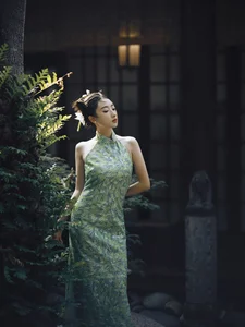 Exploring the Sophisticated Beauty of Yue Yue in YiTuYu Art Language Vol.7831 - image 16