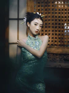 Exploring the Sophisticated Beauty of Yue Yue in YiTuYu Art Language Vol.7831 - image 21
