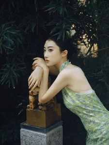 Exploring the Sophisticated Beauty of Yue Yue in YiTuYu Art Language Vol.7831 - image 7