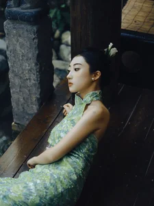 Exploring the Sophisticated Beauty of Yue Yue in YiTuYu Art Language Vol.7831 - image 8