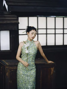 Exploring the Sophisticated Beauty of Yue Yue in YiTuYu Art Language Vol.7831 - image 2