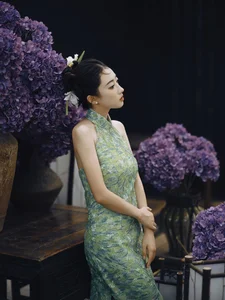 Exploring the Sophisticated Beauty of Yue Yue in YiTuYu Art Language Vol.7831 - image 14