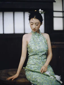 Exploring the Sophisticated Beauty of Yue Yue in YiTuYu Art Language Vol.7831 - image 5