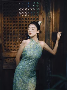 Exploring the Sophisticated Beauty of Yue Yue in YiTuYu Art Language Vol.7831 - image 10