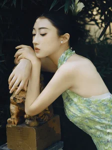 Exploring the Sophisticated Beauty of Yue Yue in YiTuYu Art Language Vol.7831 - image 12