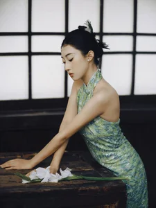 Exploring the Sophisticated Beauty of Yue Yue in YiTuYu Art Language Vol.7831 - image 19