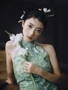 Exploring the Sophisticated Beauty of Yue Yue in YiTuYu Art Language Vol.7831 - image 4