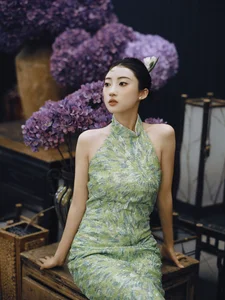 Exploring the Sophisticated Beauty of Yue Yue in YiTuYu Art Language Vol.7831 - image 20