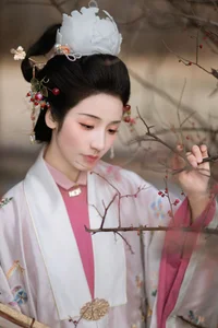 Artistic Depth in YiTuYu Art Language Vol.6730 Starring Zhi Yu Qian Deng - image 16