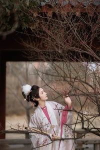 Artistic Depth in YiTuYu Art Language Vol.6730 Starring Zhi Yu Qian Deng - image 37