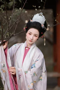 Artistic Depth in YiTuYu Art Language Vol.6730 Starring Zhi Yu Qian Deng - image 6